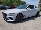 2022 Genesis G70 3.3T RWD