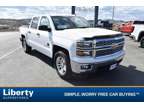 2014 Chevrolet Silverado 1500 1LT