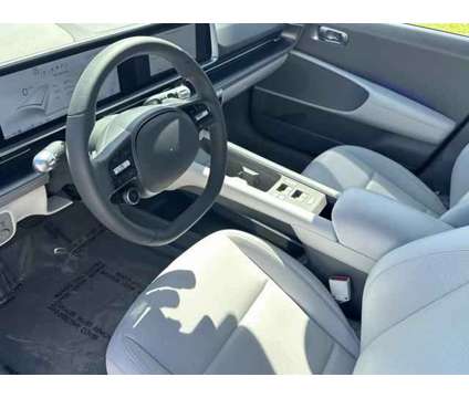 2024 Hyundai IONIQ 6 SEL is a Black 2024 Hyundai Ioniq Sedan in Stuart FL