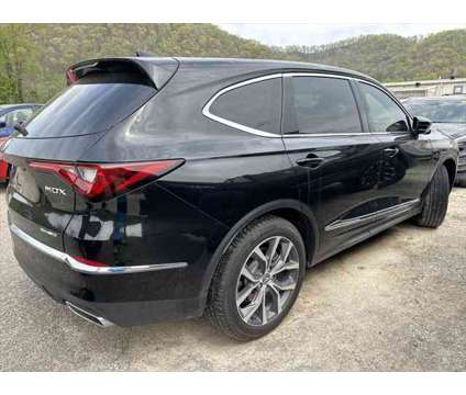 2023 Acura MDX Technology is a Black 2023 Acura MDX Technology SUV in Pikeville KY