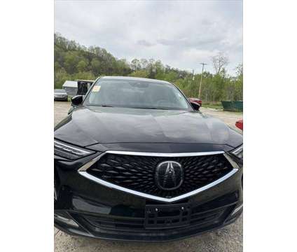 2023 Acura MDX Technology is a Black 2023 Acura MDX Technology SUV in Pikeville KY