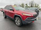 2016 Jeep Cherokee 4WD Trailhawk