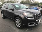 2015 GMC Acadia SLT