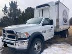 2016 Ram 5500 Tradesman Reefer Truck For Sale In Telluride, Colorado 81435