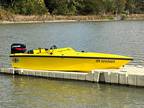 2018 Mini Hawk Speedboat Boat for Sale