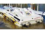 1995 Awesome 3100 Thundercat Boat for Sale