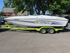 2001 BAJA 23 H2X Boat for Sale