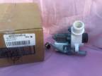 GE Washer Pump WH23X24178,WH23X28418 Brand New