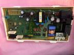 Samsung Dryer Control Board Part # DC92-01025A