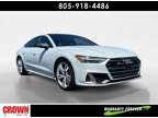 2020 Audi S7 Prestige 24512 miles