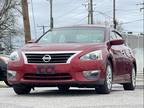 2014 Nissan Altima 2.5 SV Sedan 4D