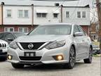 2017 Nissan Altima 2.5 SR Sedan 4D