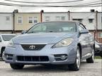 2007 Toyota Camry Solara SLE Convertible 2D