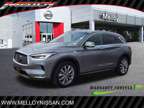 2021 INFINITI QX50 LUXE 64908 miles