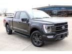 2021 Ford F-150 4WD Lariat SuperCab