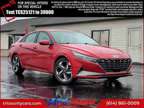 2021 Hyundai Elantra SEL 26074 miles