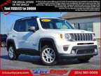 2021 Jeep Renegade Limited 41866 miles
