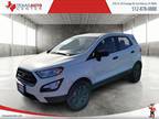 2021 Ford EcoSport S