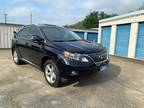 2010 Lexus RX 350 AWD 4dr