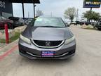 2015 Honda Civic Sedan LX