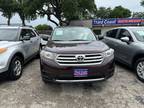 2011 Toyota Highlander Base 2WD I4