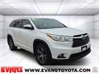 2016 Toyota Highlander XLE 107349 miles