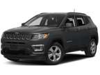 2017 Jeep Compass Limited 87649 miles