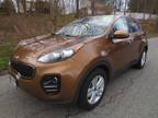 2018 Kia Sportage LX AWD