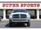 2008 Dodge Ram 2500 CREW CAB PICKUP 4-DR