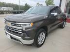 2023 Chevrolet Silverado 1500 4dr