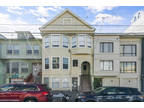 Prime Inner Richmond Four bd Flat! W/D in Unit!