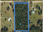 Plot For Sale In Fort White, Florida