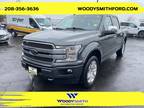 2018 Ford F-150, 102K miles
