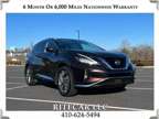 2020 Nissan Murano for sale