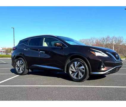 2020 Nissan Murano for sale is a Brown 2020 Nissan Murano Car for Sale in Edgewood MD