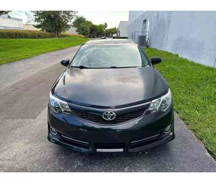 2014 Toyota Camry for sale is a Green 2014 Toyota Camry Car for Sale in North Lauderdale FL