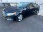 2017 Ford Fusion for sale