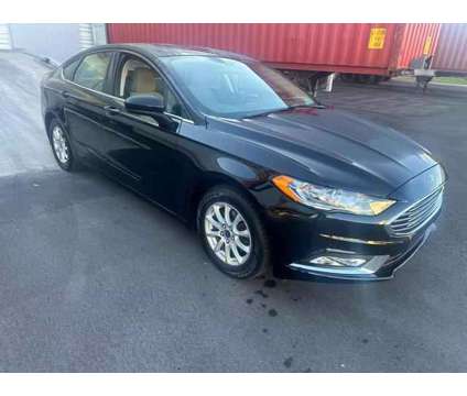 2017 Ford Fusion for sale is a Black 2017 Ford Fusion Car for Sale in North Lauderdale FL