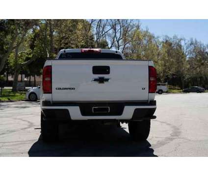 2016 Chevrolet Colorado Extended Cab for sale is a White 2016 Chevrolet Colorado Car for Sale in Riverside CA