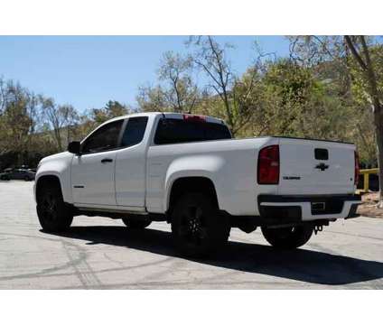 2016 Chevrolet Colorado Extended Cab for sale is a White 2016 Chevrolet Colorado Car for Sale in Riverside CA