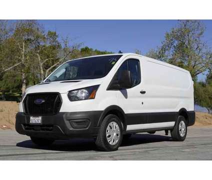 2021 Ford Transit 150 Cargo Van for sale is a White 2021 Ford Transit Van in Riverside CA