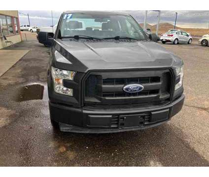 2017 Ford F150 Super Cab for sale is a Grey 2017 Ford F-150 Car for Sale in Farmington NM