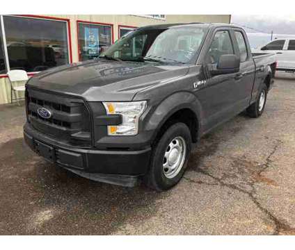 2017 Ford F150 Super Cab for sale is a Grey 2017 Ford F-150 Car for Sale in Farmington NM
