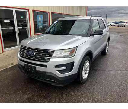 2016 Ford Explorer for sale is a Silver 2016 Ford Explorer Car for Sale in Farmington NM