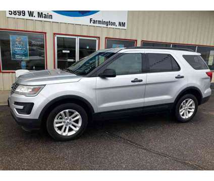 2016 Ford Explorer for sale is a Silver 2016 Ford Explorer Car for Sale in Farmington NM