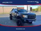 2015 GMC Canyon Crew Cab for sale