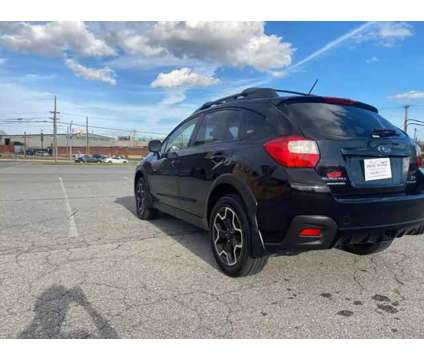 2014 Subaru XV Crosstrek for sale is a Black 2014 Subaru XV Crosstrek 2.0i Car for Sale in Baltimore MD