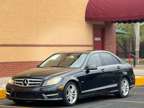 2012 Mercedes-Benz C-Class for sale