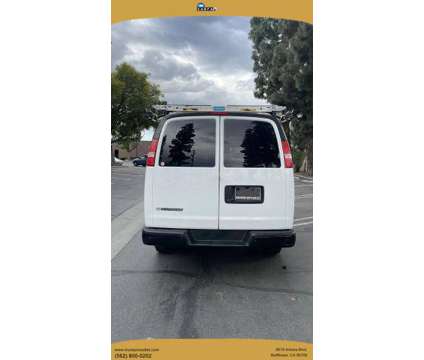 2017 Chevrolet Express 2500 Cargo for sale is a White 2017 Chevrolet Express 2500 Cargo Car for Sale in Bellflower CA