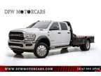 2021 Ram 5500 Crew Cab & Chassis for sale